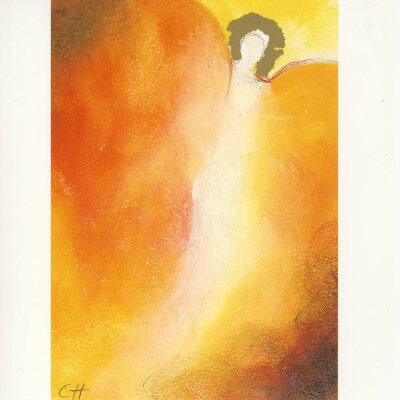 Christel Holl. Engel des Weggeleits