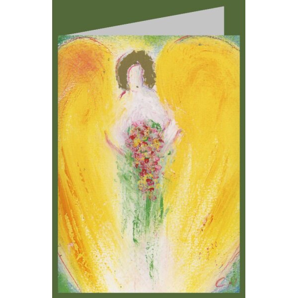 Christel Holl. Engel der Liebe