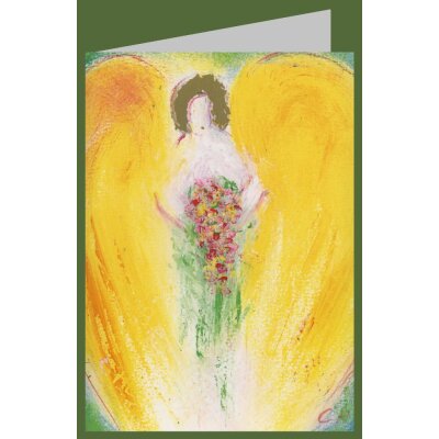 Christel Holl. Engel der Liebe