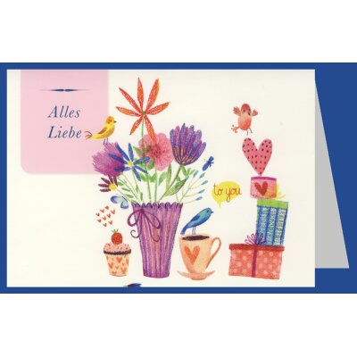 Guz Anna. Alles Liebe