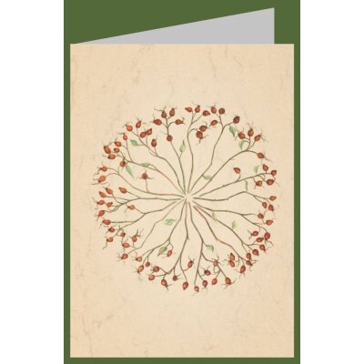 Anna Malten. Hagebuttensonne I, 2011. Mini-DK