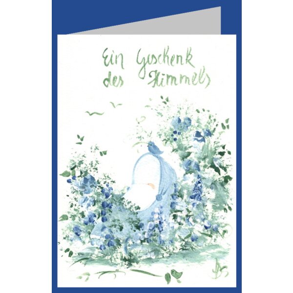 Hildegard Johanna Seeger.