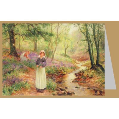 Ernest Walbourn.  Die Glockenblumenlichtung