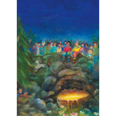 Andrea Wilmers. Lichtquell