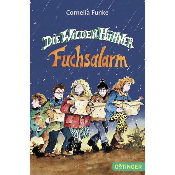Die Wilden Hühner 3. Fuchsalarm