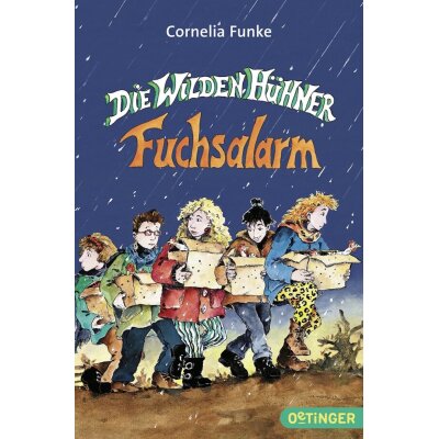 Die Wilden Hühner 3. Fuchsalarm