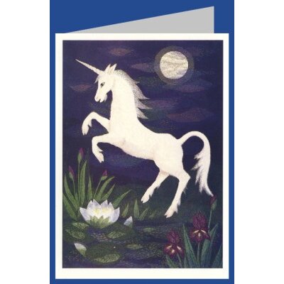 Khan, Diana. Einhorn