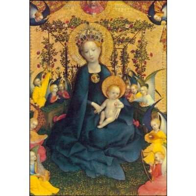 Lochner, S. Maria im Rosenhag. KK