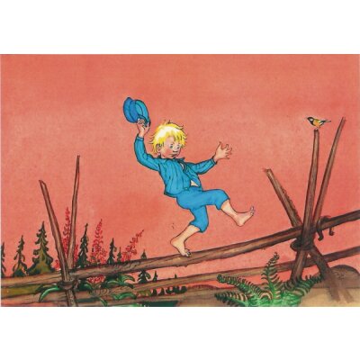 Björn Berg. Emil in Lönneberga. KK