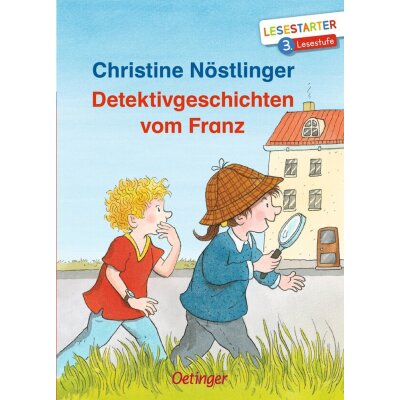 Detektivgeschichten vom Franz