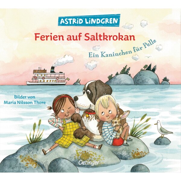 Astrid Lindgren. Ferien auf Saltkrokan