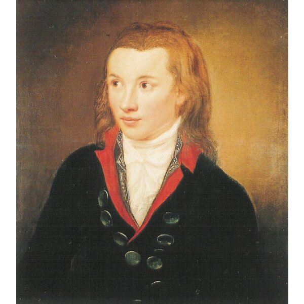 Gareis, F. Novalis (Friedrich von Hardenberg) 1772-1801
