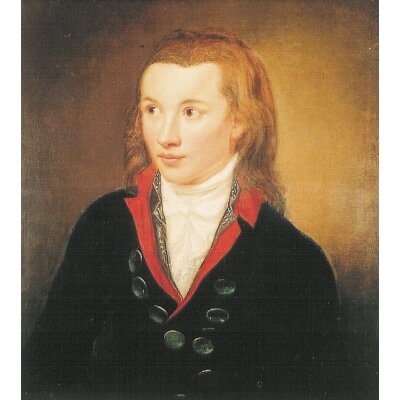 Gareis, F. Novalis (Friedrich von Hardenberg) 1772-1801
