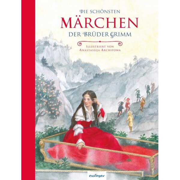 Die schönsten Märchen der Brüder Grimm