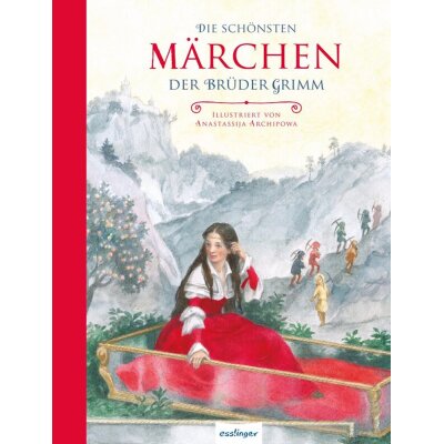 Die schönsten Märchen der Brüder Grimm