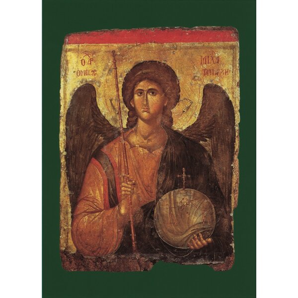 Byzantinisch, Erzengel Michael. KD