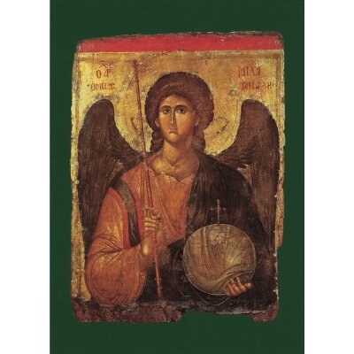 Byzantinisch, Erzengel Michael. KD