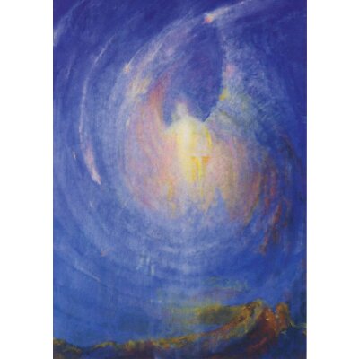 Sombart, Ninetta. Michael, der Erzengel. KD