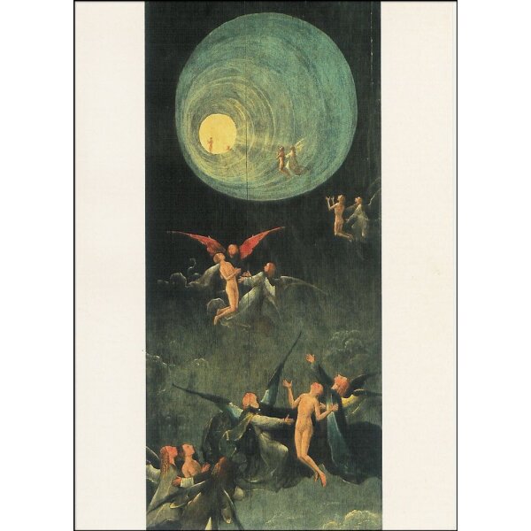 Bosch, H. Der Aufstieg in das himmlische Paradies