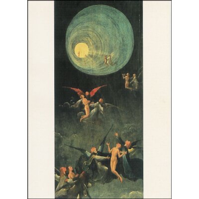 Bosch, H. Der Aufstieg in das himmlische Paradies