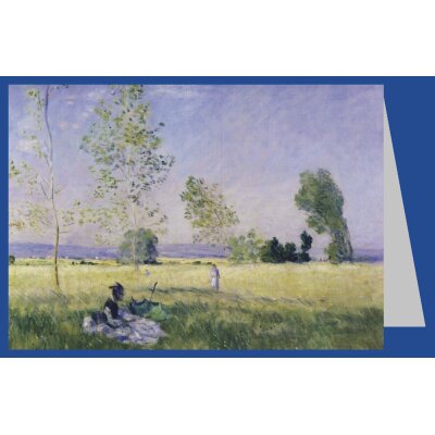 Claude Monet. Sommer, 1874