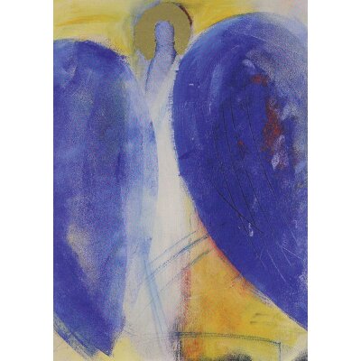 Christel Holl. Engel des Aufbruchs