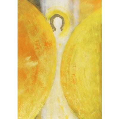 Christel Holl. Friedensengel