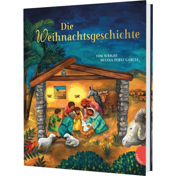Die Weihnachtsgeschichte
