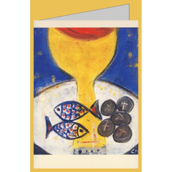 Christel Holl. Eucharistie