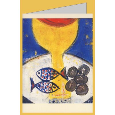Christel Holl. Eucharistie