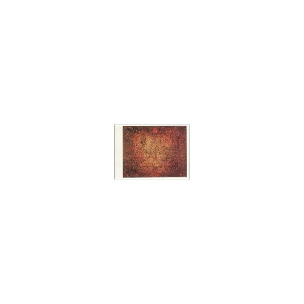 Paul Klee. T6 Gartenvisionen, 1925