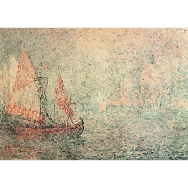 Paul Signac. Venedig