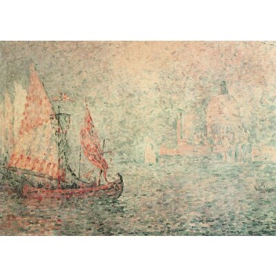 Paul Signac. Venedig