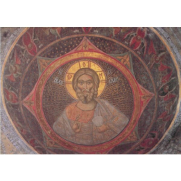 Jesus-Christus, Auferstehungskirche, Sucevita