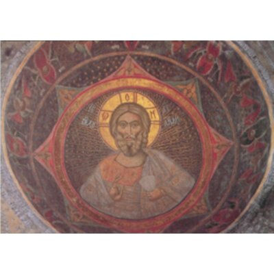 Jesus-Christus, Auferstehungskirche, Sucevita