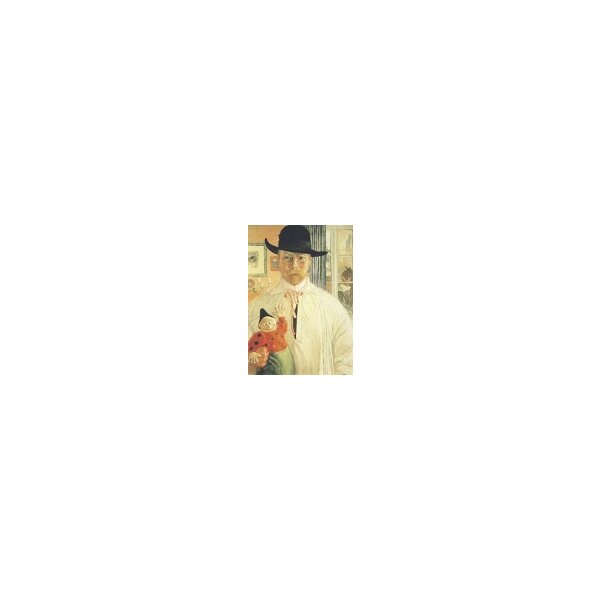 Carl Larsson. Selbstuntersuchung, 1906