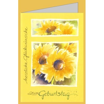 Decker, M. Zum Geburtstag. MC