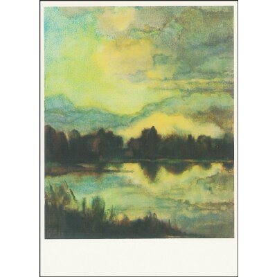 Hans Geissberger. Waldsee