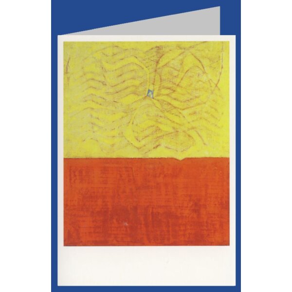 Max Ernst. Ein schöner Morgen, 1965
