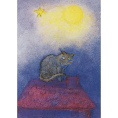 Scholzen-Gnad. Mondenkatze. KK