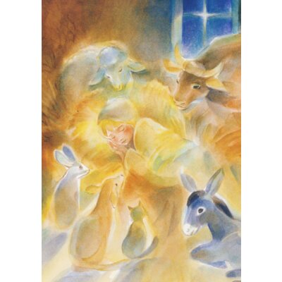 Weihnachtstraum von Marie Laure Viriot
