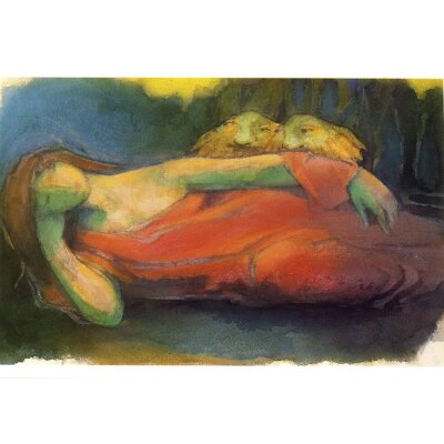 Hans Geissberger. Urteil der Gnome