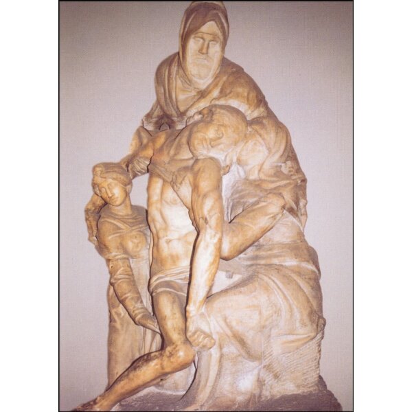 Michelangelo. Grablegung