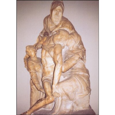 Michelangelo. Grablegung