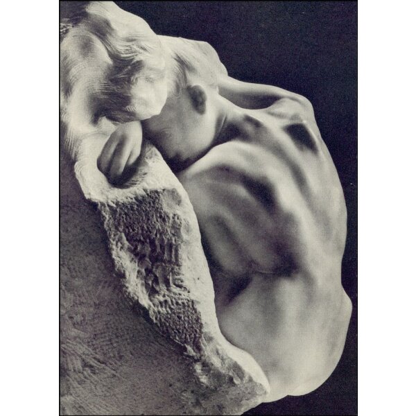 Auguste Rodin. Danaide