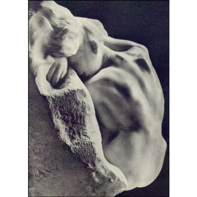 Auguste Rodin. Danaide