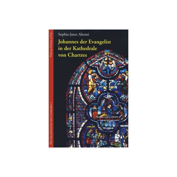 Sophia-Janet Aleemi. Johannes der Evangelist/Chartres