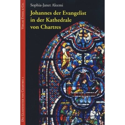 Sophia-Janet Aleemi. Johannes der Evangelist/Chartres