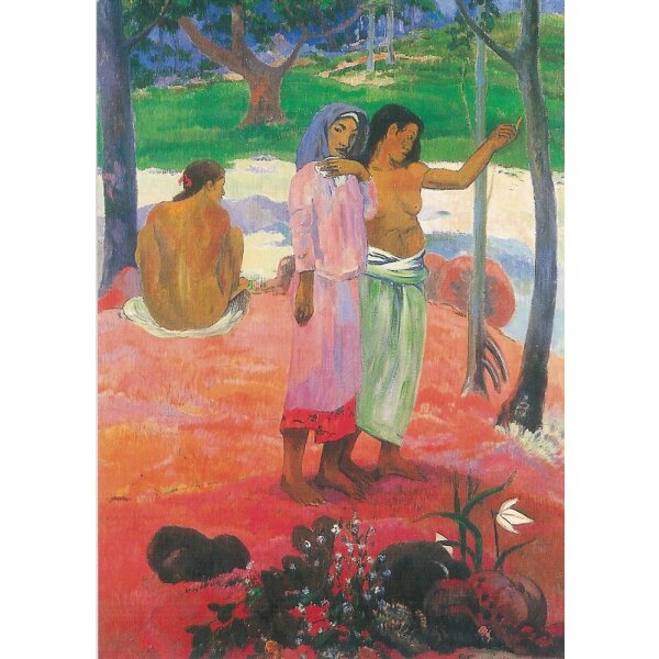 Paul Gauguin. Der Ruf, 1902