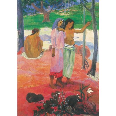 Paul Gauguin. Der Ruf, 1902
